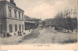 13 MARSEILLE LA GARE - Station Area, Belle De Mai, Plombières