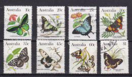 Lot De Timbres Australie Australia  Australien Voir 10 Photos - Sammlungen