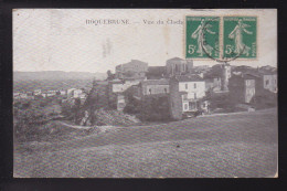 CP 83 ROQUEBRUNE Vue Du Clocher - Roquebrune-sur-Argens