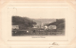 BELGIQUE - Lompret Lez Chimay - Vue Générale Sur Le Village - Edit Ve Ernult Lebrun - Relief - Carte Postale Ancienne - Chimay