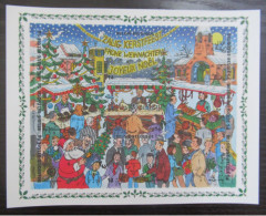 BL73 'Kerstmis En Nieuwjaar' - Ongetand - Côte: 100 Euro - 1981-2000