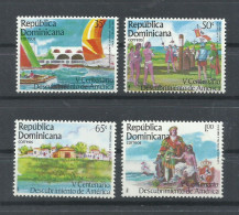 DOMINICANA  YVERT  974  A/D    MNH  ** - Christoph Kolumbus