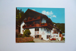 ST ANTON Am ARLBERG  -  Gasthof-Pension  FRIEDHEIM  -  Tirol  -  Autriche - St. Anton Am Arlberg