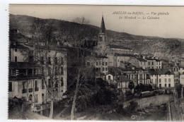 Amelie Les Bains Vue Generale - Amélie-les-Bains-Palalda