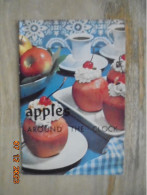 Apples Around The Clock - Agricultural Extension Service, Virginia Polytechnic Institute 1964 - Noord-Amerikaans