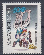 HUNGARY 4150,unused,falc Hinged - Unused Stamps