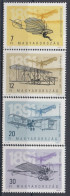 HUNGARY 4151-4154,unused - Neufs