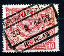 TR  100 -  "BRUXELLES - T. T. - P. Nr 13" - (ref. 36.988) - Used