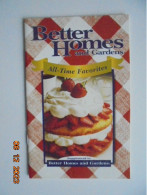 Supplement To Better Homes And Gardens : All-time Favorites 2003 - American (US)