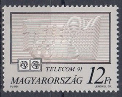 HUNGARY 4162,unused - Unused Stamps