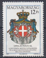 HUNGARY 4164,unused - Unused Stamps