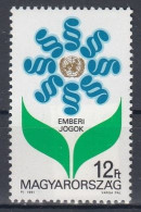 HUNGARY 4172,unused - Unused Stamps