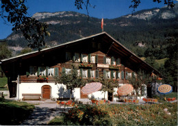 CH 3428 WILER - INNERTKIRCHEN BE, Gasthaus Tännler - Wiler Bei Utzenstorf