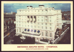 GRANDE BRETAGNE BRITANNIA ADELPHI HOTEL LIVERPOOL - Liverpool