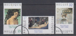 BELGIË - OPB - 1997 - Nr 2699/01 - (Gelimiteerde Uitgifte Pers/Press) - Private & Local Mails [PR & LO]