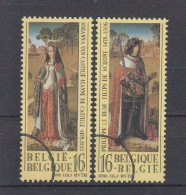 BELGIË - OPB - 1996 - Nr 2658/59 - (Gelimiteerde Uitgifte Pers/Press) - Posta Privata & Locale [PR & LO]