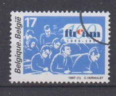 BELGIË - OPB - 1997 - Nr 2681 - (Gelimiteerde Uitgifte Pers/Press) - Posta Privata & Locale [PR & LO]