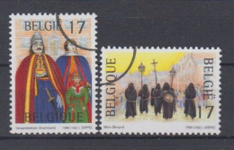 BELGIË - OPB - 1999 - Nr 2823/24 - (Gelimiteerde Uitgifte Pers/Press) - Privat- Und Lokalpost [PR & LO]