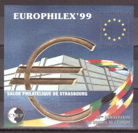 CNEP - 1999 - N° 29 - Neuf ** - 50 Ans Conseil De L'Europe - Salon Philatélique De Strasbourg - CNEP