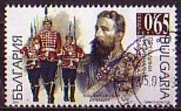 BULGARIA - 2014 - Unité 135 Années De La Garde Nationale - 1v Used - Gebruikt