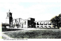 San Antonio. San Jose De Aquayo. - San Antonio