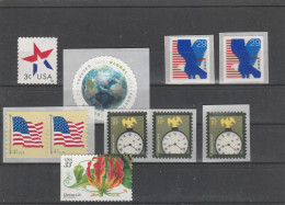 USA - Small Lot Of Mint ( Used) Stamps - Face Value 3,05 US $ - Sammlungen