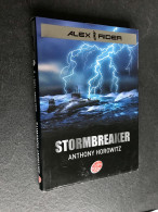 LE LIVRE DE POCHE JEUNESSE N° 955    ALEX RIDER Tome 1    STORMBREAKER      Anthony HOROWITZ - Fantastique