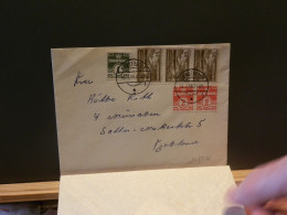 103/716  LETTRE DANMARK 1966 - Cartas & Documentos