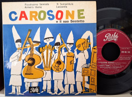 RENATO CAROSONE : EP 45 < Piccolissima Serenata / 'A Sunnambula + 2 > 1957 = MINT / MINT - Autres - Musique Italienne