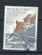 MONACO: -  VUE - N° Yvert  990 Obli. - Used Stamps