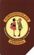 ITALY - URMET - G.685 Ex2182 - EUROCHOCOLATE PERUGIA 2006 - Publieke Thema