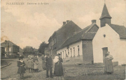 BELGIQUE - ELLEZELLES - Environs De La Gare - Ellezelles