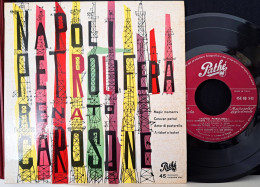 RENATO CAROSONE : EP 45 < Magic Moments / Caravan Petrol + 2 > 1958 = MINT / MINT - Other - Italian Music