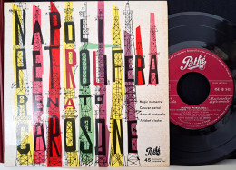 RENATO CAROSONE : EP 45 < Magic Moments / Caravan Petrol + 2 > 1958 = MINT / MINT - Autres - Musique Italienne