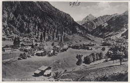 E143) GASCHURN Mit Vallüla - Montafon - Vorarlberg - Kirche Häuser ALT - Gaschurn