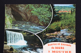 Source Du Doubs à Mouthe Editions Cellard C 23506 - Mouthe