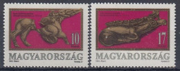 HUNGARY 4234-4235,unused - Unused Stamps