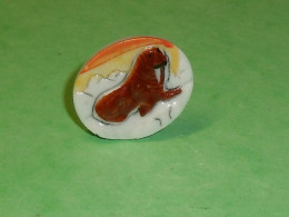 Delcampe - Fèves / Fève / Animaux : Morse , Phoque   T159 - Tiere