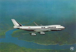 Aviation * AIR FRANCE * Avion Boeing 747 Air France - 1946-....: Modern Era