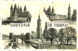 Belgique - Hainaut - Tournai - Souvenir De Tournai - Tournai