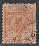 IRAN / PERSE - N°72 Obl (1892) 2k Orange - Iran