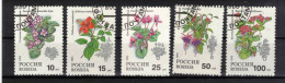 Russie   Timbres  De 1993  ( Ref 1332 H)  Flore - Fleurs - Usati