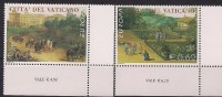 2004 Vatikan   Mi. 1489-90 ** MNH  Europa - 2004