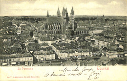 Belgique - Hainaut - Tournai - Le £Panorama - Tournai
