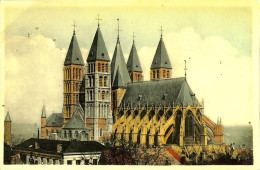 Belgique - Hainaut - Tournai - La Cathédrale - Les Cinq Clochers - Tournai