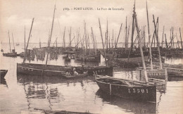 Port Louis * Le Port De Locmalo * Bateaux De Pêche Et Pêcheurs - Port Louis