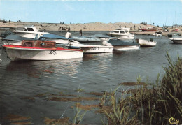 Canet * Le Port * Bateaux - Canet En Roussillon