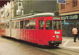 Lille * Le Tramway De Lille Roubaux Tourcoing * Modèle Type Mongy * Tram * TCC - Lille