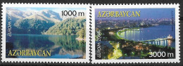 2004 Aserbeidschan  Azerbeidjan  Mi. 573-4**MNH  Europa - 2004