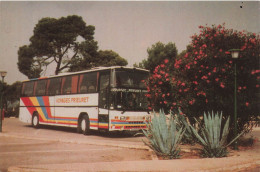 Libourne * Voyages & Transports PRIEURET 95 Rue Thiers * Autobus Autocar Bus Car - Libourne